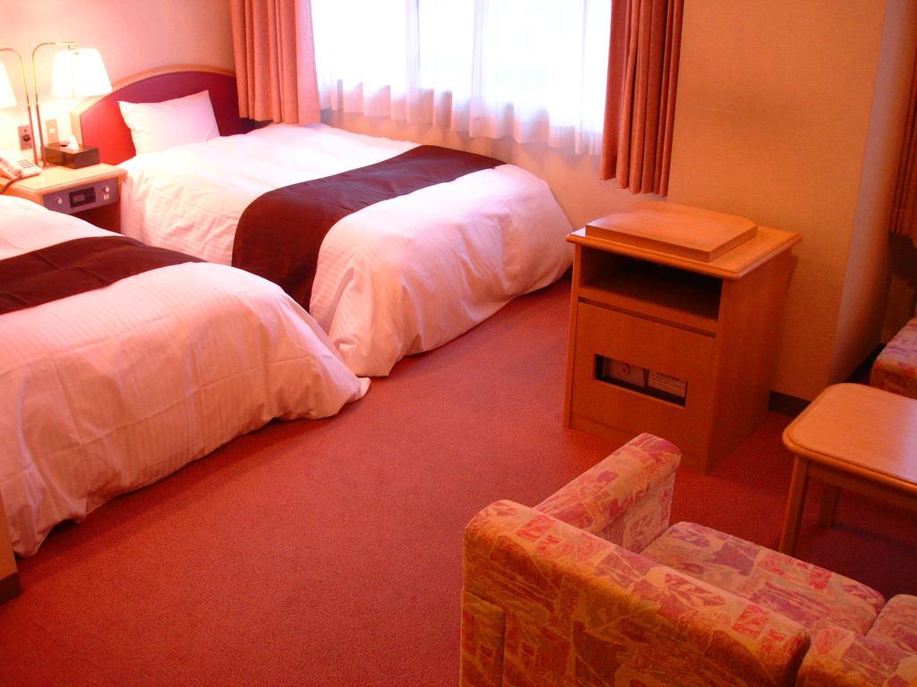 Hotel Awanosho Miyoshi  Zewnętrze zdjęcie