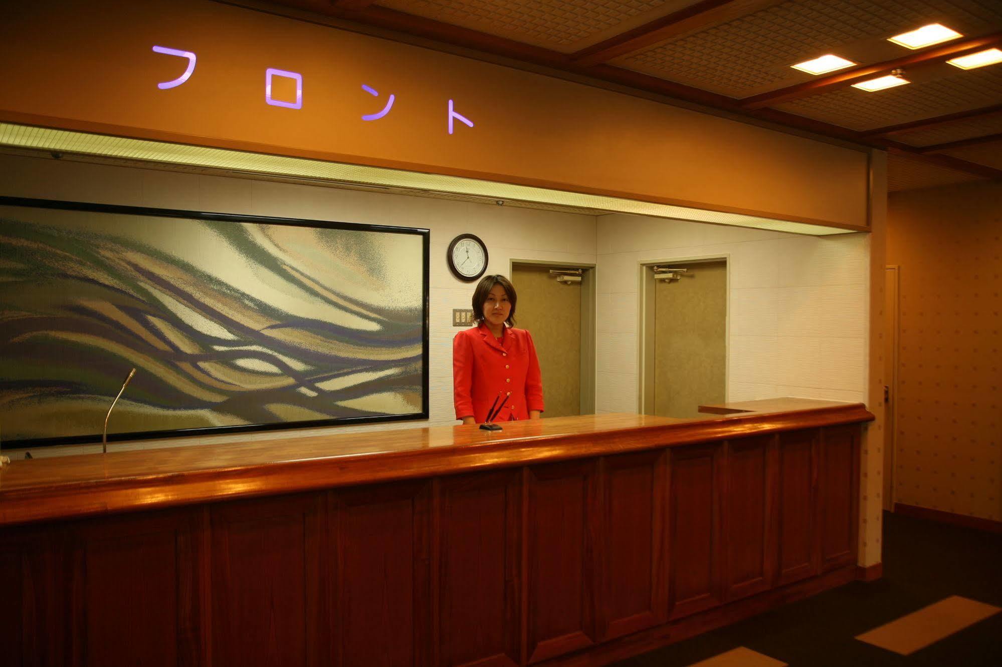 Hotel Awanosho Miyoshi  Zewnętrze zdjęcie