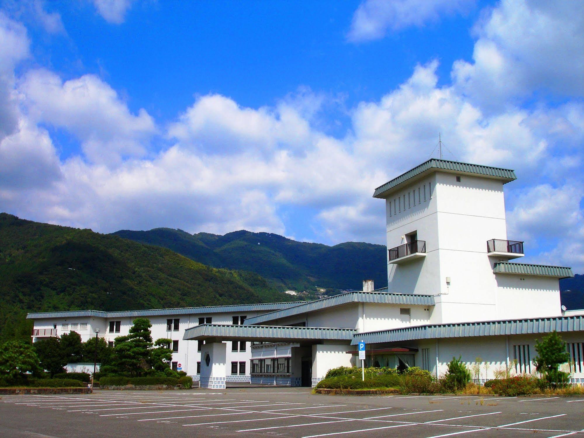 Hotel Awanosho Miyoshi  Zewnętrze zdjęcie